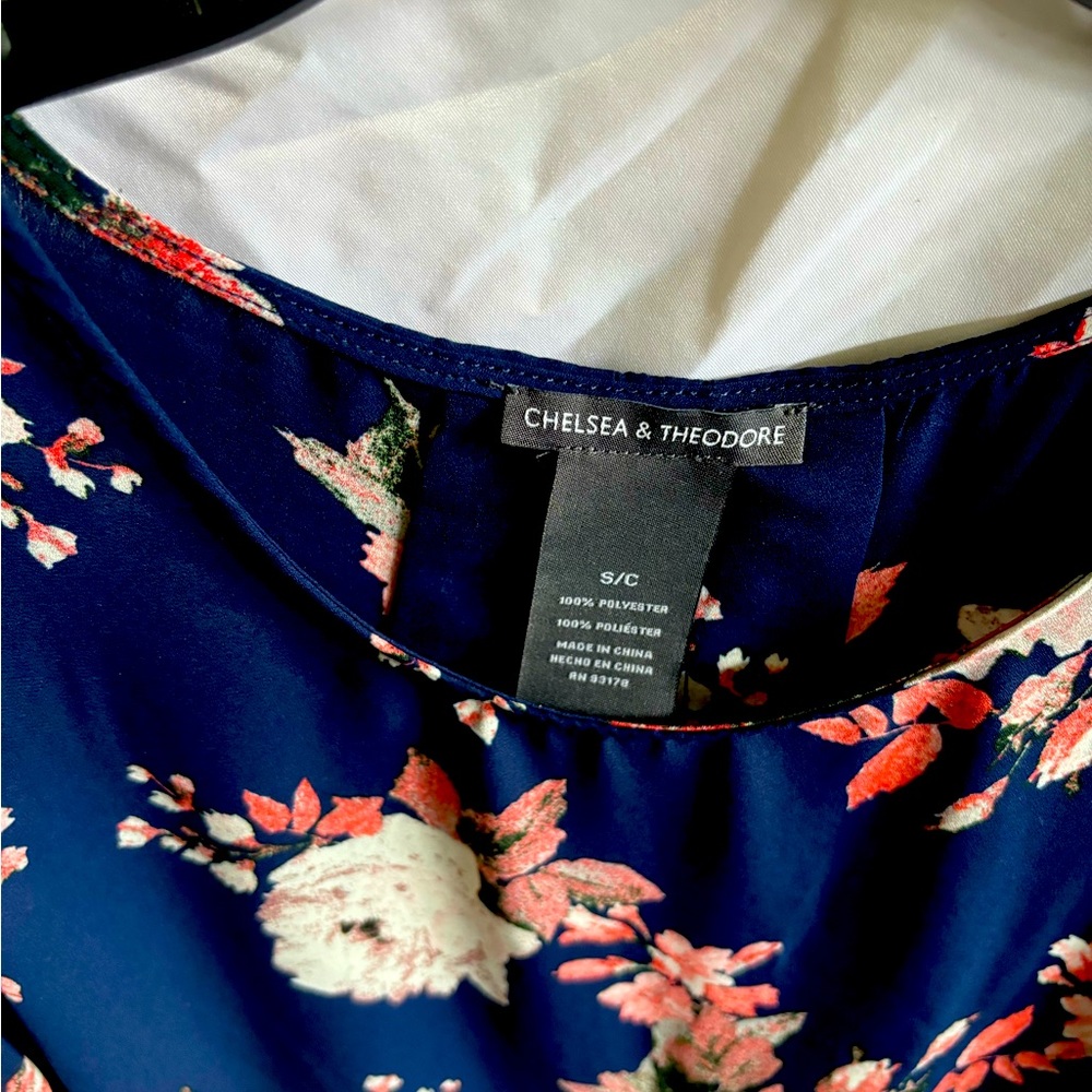 Brand new without tags. Size S dress shirt